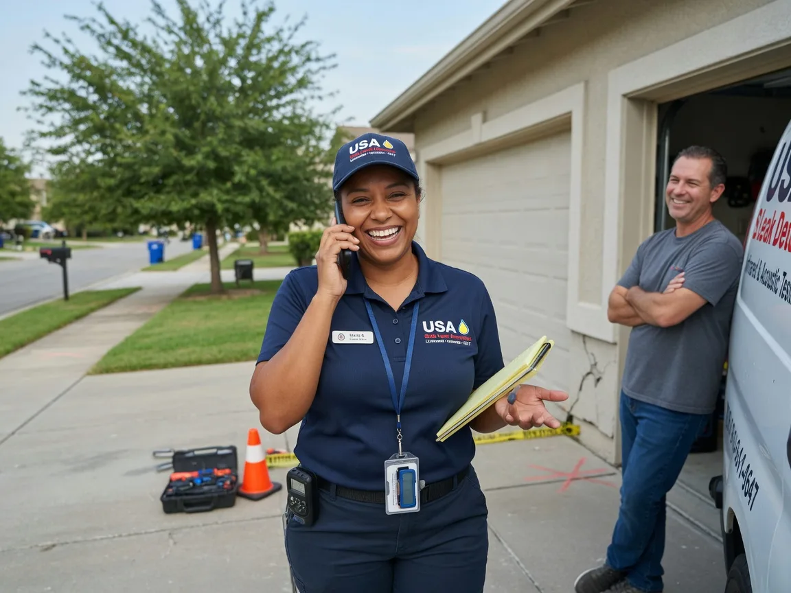 Slab Leak Repair Lewisville, NC FAQs